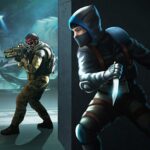 Assassin Hunter CS MOD APK v5.1 Unlimited Money