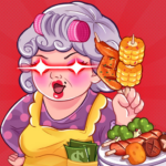 BBQ Sort Grill Match Puzzle MOD APK v1.0.4 Unlimited Money