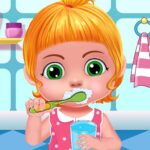Baby Care Games for Kids MOD APK v1.1.0 Unlimited Money