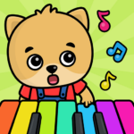 Baby Piano Kids Music Games MOD APK v3.14 Unlimited Money