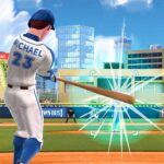 Baseball Clash Real-time game MOD APK v1.2.0031228 Unlimited Money