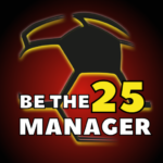 Be the Manager 2025 – Soccer MOD APK v2025.2.3 Unlimited Money