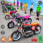 Bike Stunt Games Bike games 3D MOD APK 7.3 (Unlimited Money)