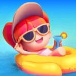 Bliss Bay MOD APK v1.0.6 Unlimited Money