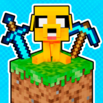 Block Craft Mikecrack MOD APK v1.20.00.6 Unlimited Money