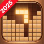 Block Puzzle Wood Blast MOD APK v2.3.5 Unlimited Money