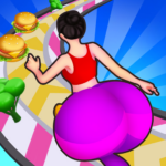 Body Build Rush MOD APK 2.4 (Unlimited Money)