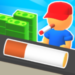 Brilliant Cigarette MOD APK v0.2.6 Unlimited Money