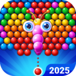 Bubble Shooter Classic 2 MOD APK v2.0.24 Unlimited Money