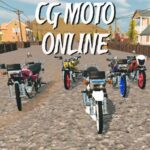CG Moto Online MOD APK 3.6.0 (Unlimited Money)