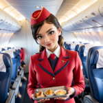 Cabin Crew Simulator MOD APK 0.6 (Unlimited Money)