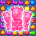 Cake Crush Match 3 Blast Mania MOD APK v5.2.0 Unlimited Money