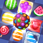 Candy Match – Dream Factory MOD APK v2.6.27 Unlimited Money