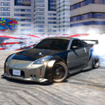 Car Drifting City Driving Game MOD APK vVARY Unlimited Money