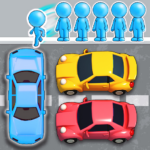 Car Jam 3D – Bus Escape Out MOD APK v1.4.4 Unlimited Money