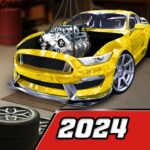 Car Mechanic Simulator 21 MOD APK v2.1.129 Unlimited Money