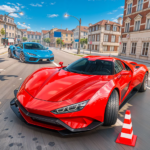 Car Parking 3D Parking Games MOD APK v1.3.1 Unlimited Money