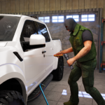 Car Thief Simulator Race Games MOD APK 3.3.3 (Unlimited Money)