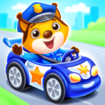 Car games for toddlers & kids MOD APK 2.23.0 (Unlimited Money)