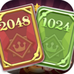 Card 2048 MOD APK vVARY Unlimited Money