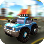 Cartoon Racer 3D MOD APK v1.4 Unlimited Money