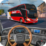 City Bus Game Bus simulator 3D MOD APK v1.3 Unlimited Money