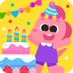 Cocobi Birthday Party – cake MOD APK v1.0.9 Unlimited Money