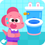 Cocobi Good Habits -Kid Toilet MOD APK v1.0.9 Unlimited Money