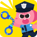 Cocobi Little Police – Kids MOD APK v1.0.13 Unlimited Money
