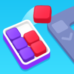Color Cube Match MOD APK 0.1.2 (Unlimited Money)