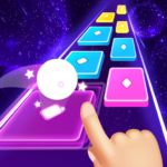 Color Dance Hop MOD APK 1.9.43.37 (Unlimited Money)