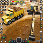 Construction Games Simulator MOD APK 2.4.0 (Unlimited Money)