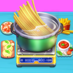 Cooking Team Cooking Games MOD APK v9.9.4 Unlimited Money
