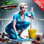 Crime Scene Revenge Cleaner MOD APK vVARY Unlimited Money