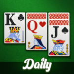 Daily Solitaire Classic Cards MOD APK v1.3.6 Unlimited Money