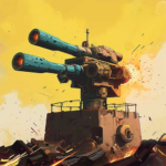 Defense Legend 5 Survivor TD MOD APK v1.0.62 Unlimited Money