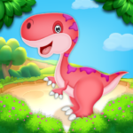 Dinosaur Baby Care For Kids MOD APK v1.0.6 Unlimited Money