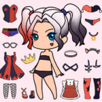 Doll Dress Up – Makeup Games MOD APK v2.791 Unlimited Money