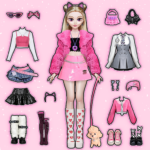 Doll Makeover MOD APK 2.2901 (Unlimited Money)
