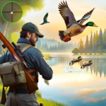 Duck Hunting 3d MOD APK 1.8.1 (Unlimited Money)