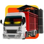 ES Truck Simulator ID MOD APK 2.4.1 (Unlimited Money)
