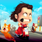 Emak Matic Racing Adventures MOD APK v1.3.8 Unlimited Money