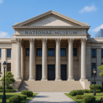 Escape from the Museum MOD APK 1.1.0 (Unlimited Money)
