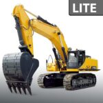 Excavator Simulator RMAKE LT MOD APK v1.4 Unlimited Money