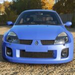 Fast Racer Renault Clio Ride MOD APK 10.0 Clio (Unlimited Money)