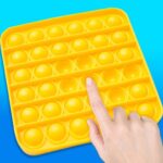Fidget Toys 3DPop It Games 3D MOD APK v1.0.17 Unlimited Money