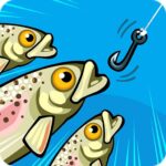 Fishing Break Online MOD APK 59.0.0 (Unlimited Money)