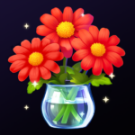 Flower Merge  MOD APK 2.501 (Unlimited Money)