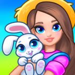Fun games for cool tween girls MOD APK v1.2.3 Unlimited Money