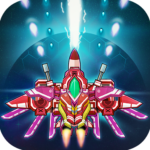 Galaxy Shooter Space War MOD APK v1.008 Unlimited Money